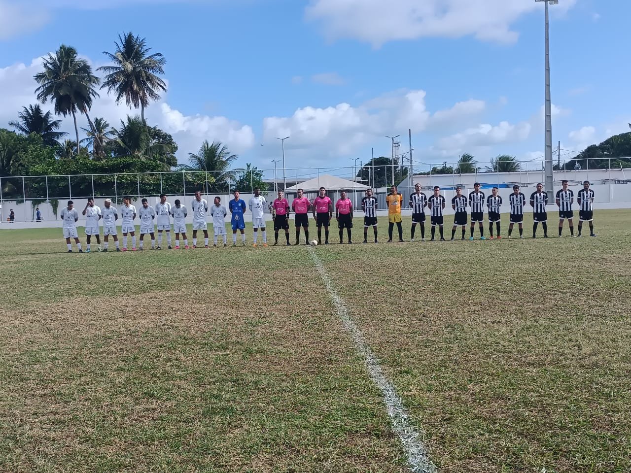 Serrano E Miramar Farão Final Do Paraibano Da 3ª Divisão